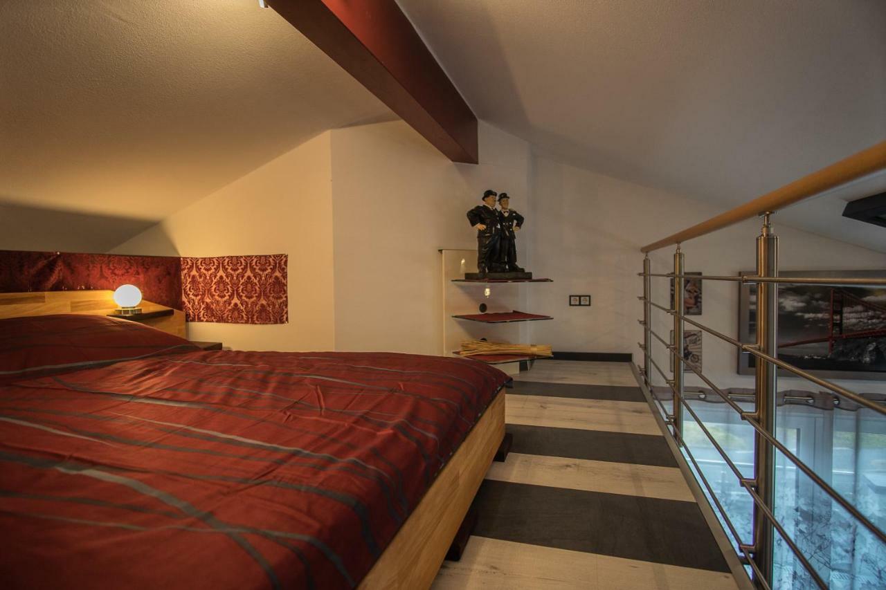 Bodensee-Fewo Modernes & Top-Ausgestattetes Appartement Incl Netflix, Fahrradgarage Uhldingen-Mühlhofen Exterior foto
