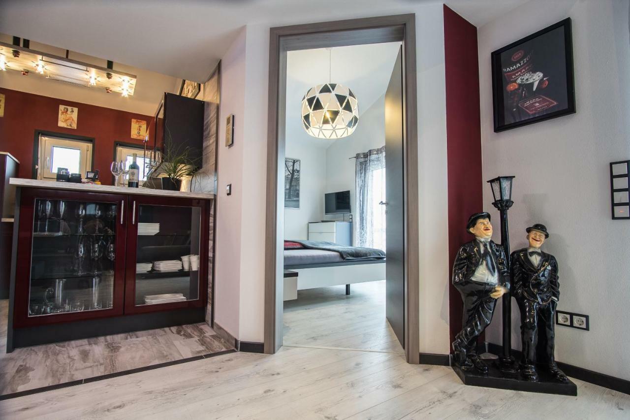 Bodensee-Fewo Modernes & Top-Ausgestattetes Appartement Incl Netflix, Fahrradgarage Uhldingen-Mühlhofen Exterior foto